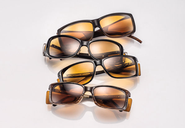 Kantfilter bei Makuladegeneration "kontraststeigernde Gläser"