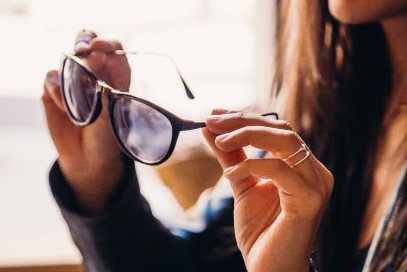 Glasberatung Computerbrillen Blaufilter 