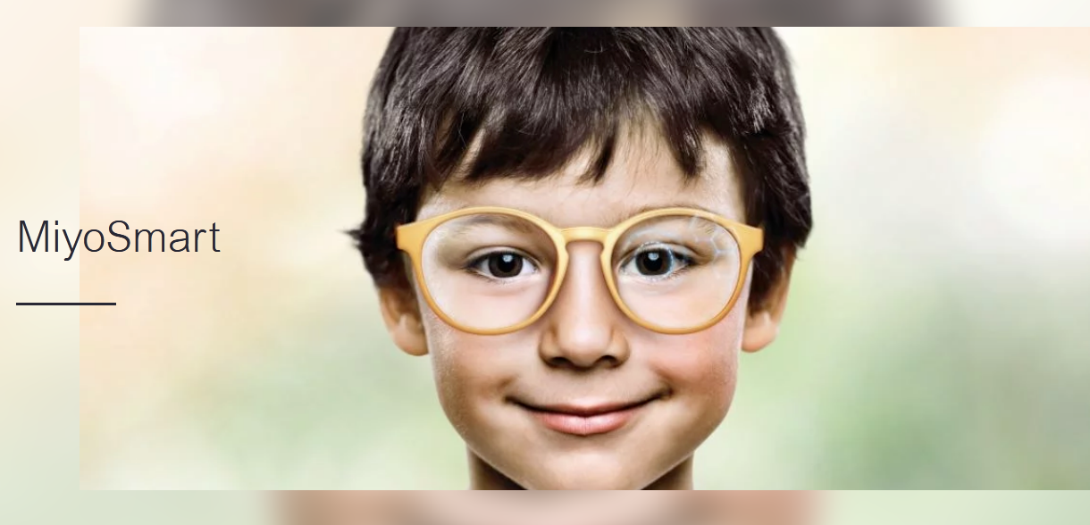 Miyosmart Myopiemanagement Kurzssichtigkeit